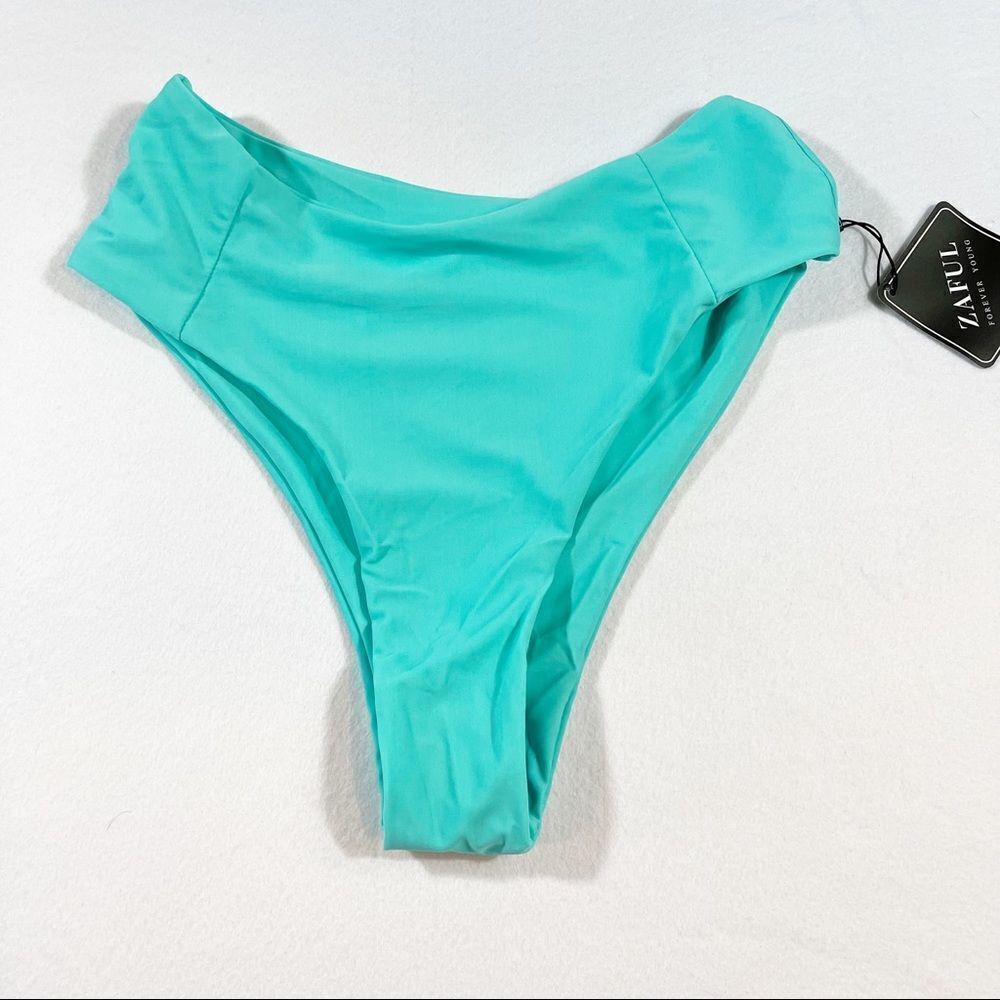 NWT Zaful Bikini Bottoms